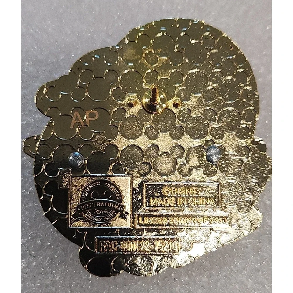 Disney Pin DUMBO Artist‎ Proof AP Flying Elephant Magic in the Air 00009